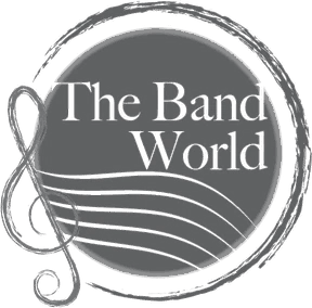 Bandworld (The Band World) logo