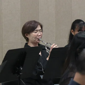 Adeline Teo, a TWA learner