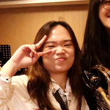 Ashley Ow, a TWA learner