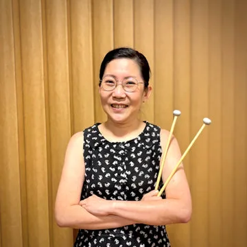 Wendy Ang, a TWA learner